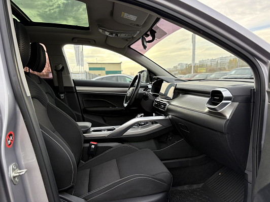 Geely Coolray Luxury, 2020 года, пробег 87358 км