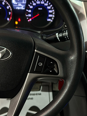 Hyundai Solaris Elegance, 2016 года, пробег 178001 км