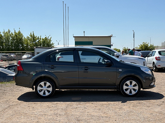 Chevrolet Nexia LT, 2021 года, пробег 49274 км