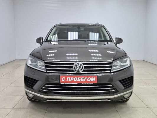Volkswagen Touareg Business, 2014 года, пробег 192000 км
