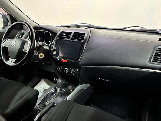 Mitsubishi ASX Intense, 2013 года, пробег 161867 км