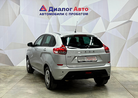 Lada (ВАЗ) XRAY Luxe Prestige (2018-2021), 2017 года, пробег 78032 км