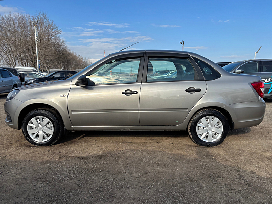 Lada (ВАЗ) Granta Classic Optima Учебная, 2021 года, пробег 95437 км