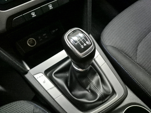 Hyundai Elantra Base, 2018 года, пробег 117594 км