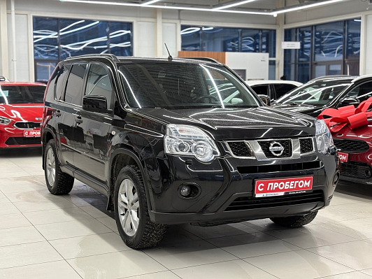 Nissan X-Trail SE Base, 2013 года, пробег 137247 км