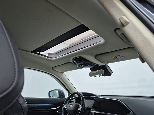 Geely Tugella Flagship, 2021 года, пробег 144770 км