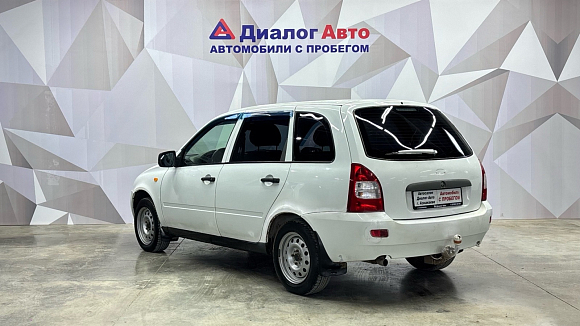 Lada (ВАЗ) Kalina, 2011 года, пробег 220000 км