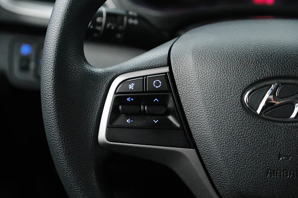 Hyundai Solaris Comfort, 2018 года, пробег 111851 км