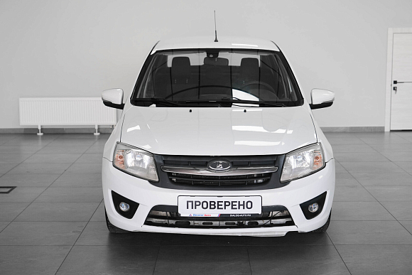 Lada (ВАЗ) Granta Luxe Prestige Glonass 21907-52-2Y5, 2017 года, пробег 189899 км