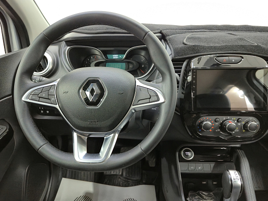 Renault Kaptur Intense, 2020 года, пробег 42904 км