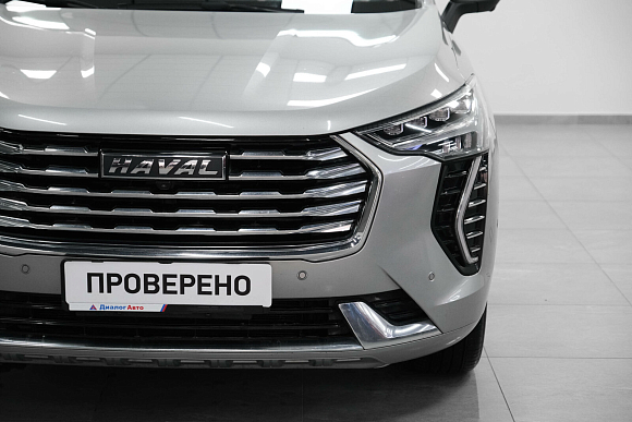 Haval Jolion, 2022 года, пробег 76700 км