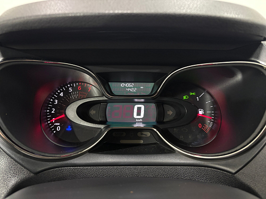 Renault Kaptur Drive, 2020 года, пробег 103550 км
