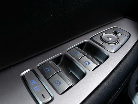 Hyundai Palisade Специальная серия «Cosmos» (8 мест), 2021 года, пробег 106000 км