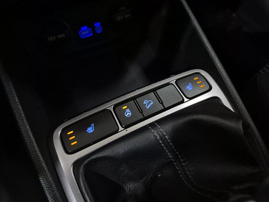 Hyundai Creta Active, 2019 года, пробег 88071 км