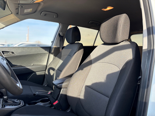 Hyundai Creta Active, 2018 года, пробег 148815 км