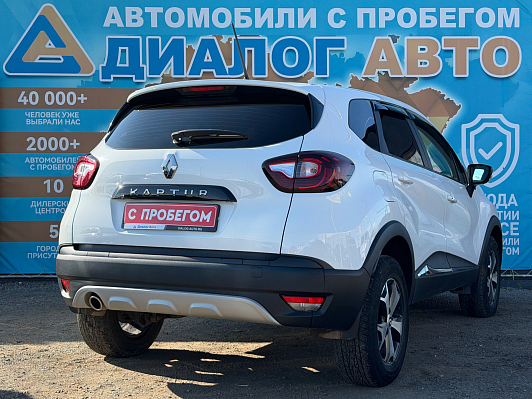 Renault Kaptur Drive, 2021 года, пробег 102330 км