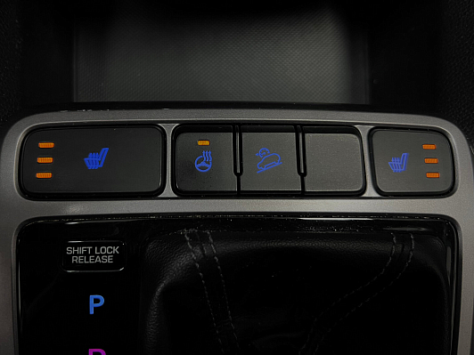 Hyundai Creta Comfort, 2019 года, пробег 179000 км