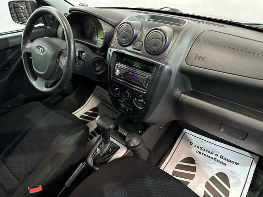 Lada (ВАЗ) Granta Comfort Glonass 21902-51-23S, 2013 года, пробег 157000 км
