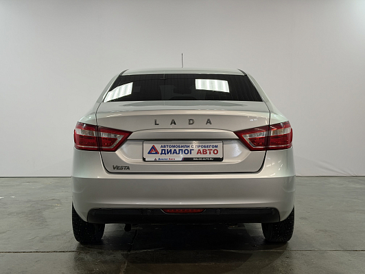Lada (ВАЗ) Vesta 50 Anniversary, 2018 года, пробег 126864 км