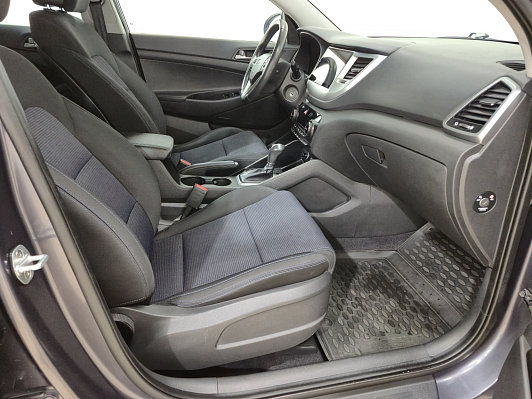 Hyundai Tucson Comfort, 2017 года, пробег 136604 км