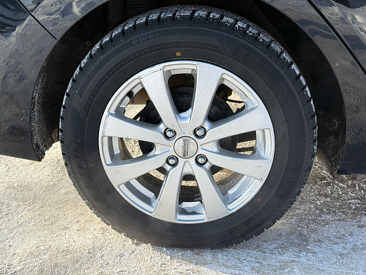 Kia Rio Prestige, 2020 года, пробег 68939 км