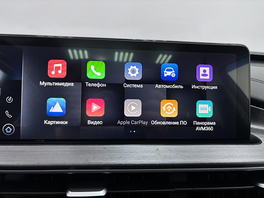 Chery Tiggo 7 Pro Max Prestige, 2022 года, пробег 23644 км