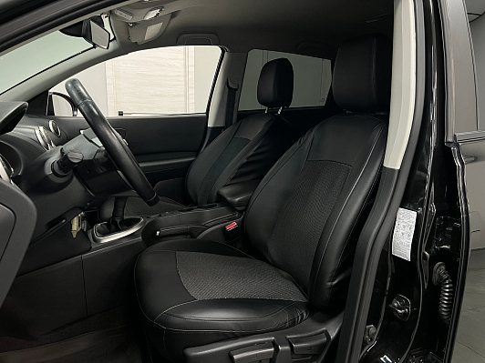 Nissan Qashqai SE, 2012 года, пробег 213000 км