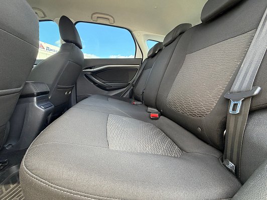 Lada (ВАЗ) Vesta Comfort, 2018 года, пробег 155411 км