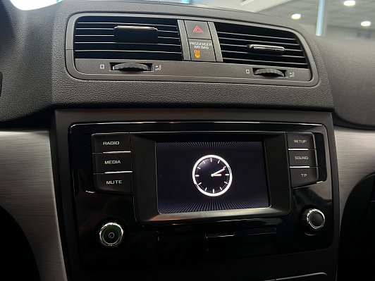 Skoda Yeti Adventure, 2016 года, пробег 179145 км