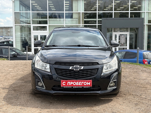 Chevrolet Cruze LT, 2013 года, пробег 227876 км