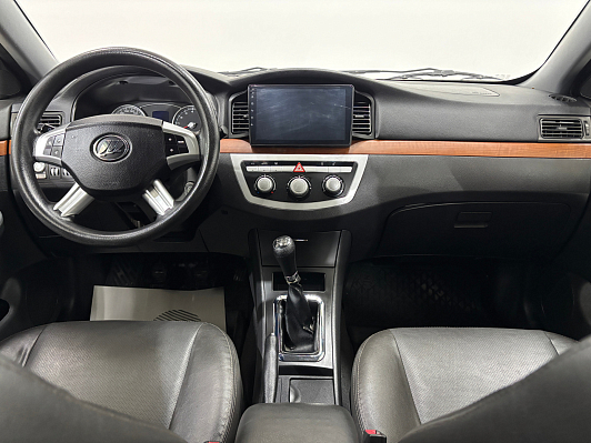 Lifan Solano Standart, 2014 года, пробег 63858 км