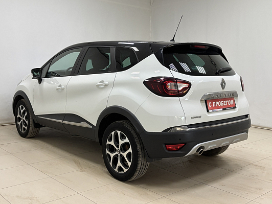 Renault Kaptur Extreme, 2016 года, пробег 104427 км