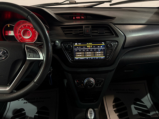 Lifan X50 Luxury, 2018 года, пробег 34000 км