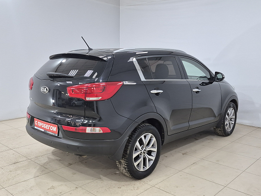 Kia Sportage Comfort, 2015 года, пробег 120838 км