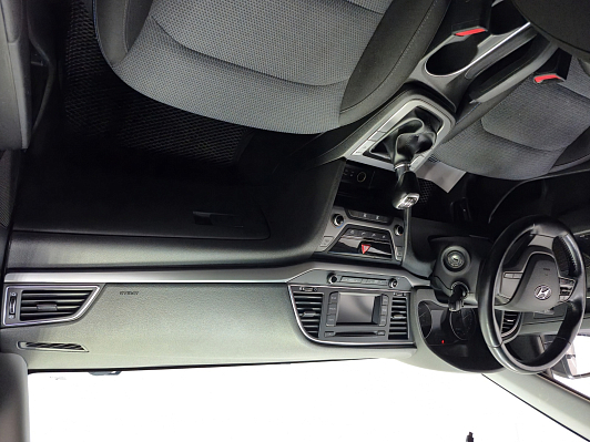 Hyundai Elantra Base, 2018 года, пробег 117594 км