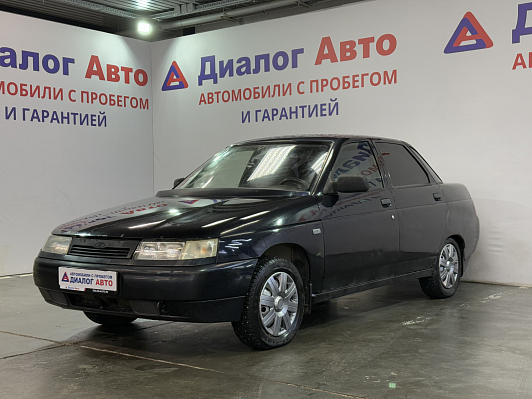 Lada (ВАЗ) 2110, 2010 года, пробег 120000 км
