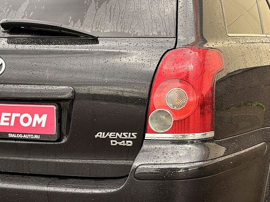 Toyota Avensis, 2007 года, пробег 329287 км