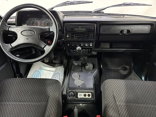 Lada (ВАЗ) 2121 (4x4) Luxe, 2016 года, пробег 131409 км