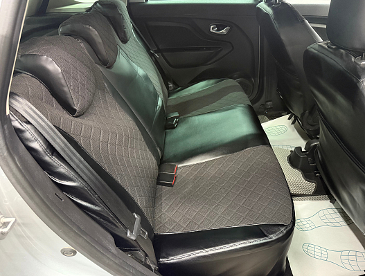 Lada (ВАЗ) XRAY Luxe Prestige (2018-2021), 2017 года, пробег 78032 км