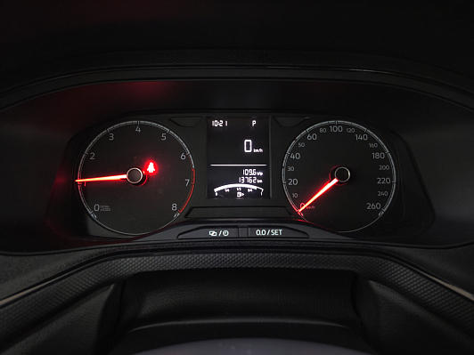 Volkswagen Polo Respect, 2020 года, пробег 13746 км