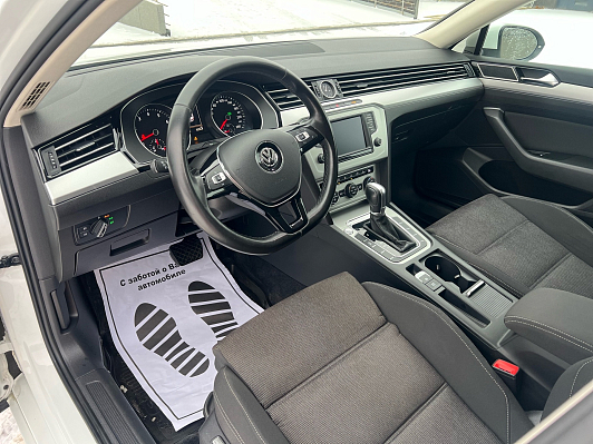 Volkswagen Passat Comfortline, 2015 года, пробег 126324 км