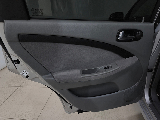 Chevrolet Lacetti SX, 2008 года, пробег 162257 км