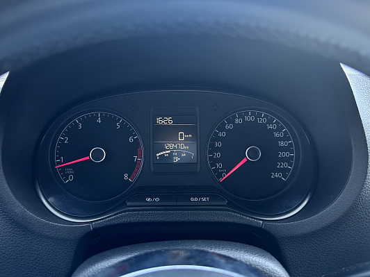 Volkswagen Polo SELECT, 2020 года, пробег 130000 км