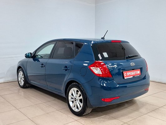 Kia Ceed, 2011 года, пробег 201993 км