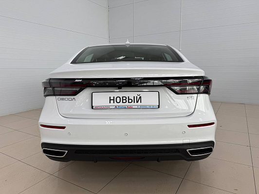 Omoda S5 Classic, белый