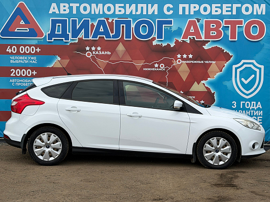 Ford Focus SYNC Edition, 2012 года, пробег 136524 км
