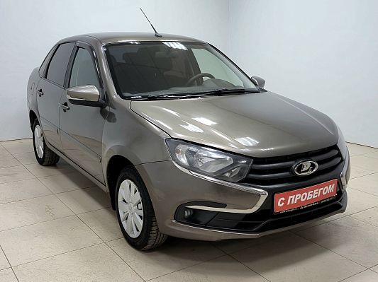 Lada (ВАЗ) Granta Comfort (2018-2022), 2020 года, пробег 127774 км