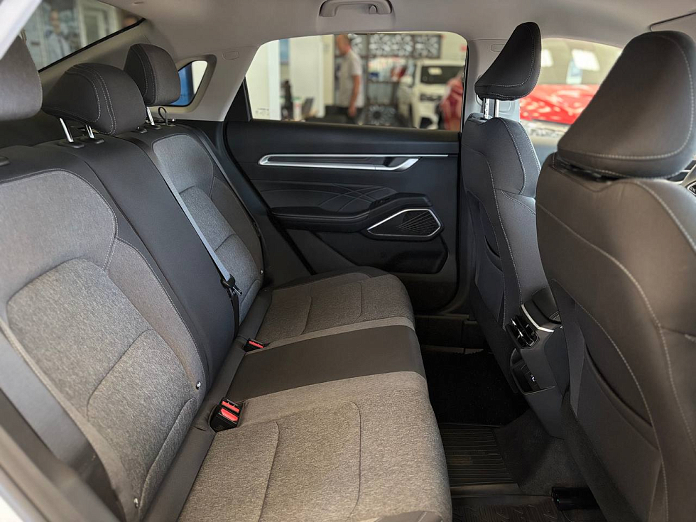 Geely Emgrand Comfort, белый