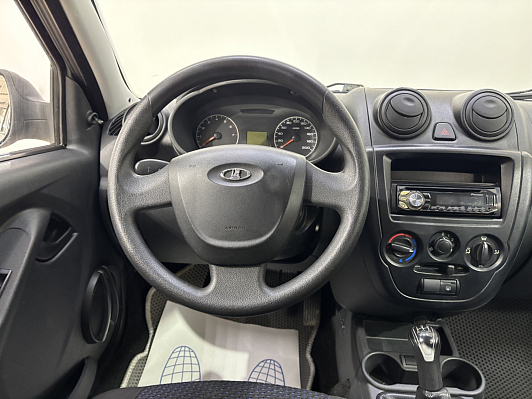 Lada (ВАЗ) Granta Comfort Multimedia Glonass 21901-51-27G, 2013 года, пробег 127400 км
