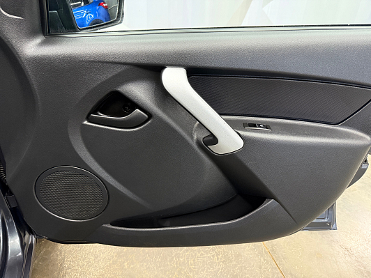 Lada (ВАЗ) Granta Comfort Multimedia Glonass 21901-51-27G, 2017 года, пробег 116742 км